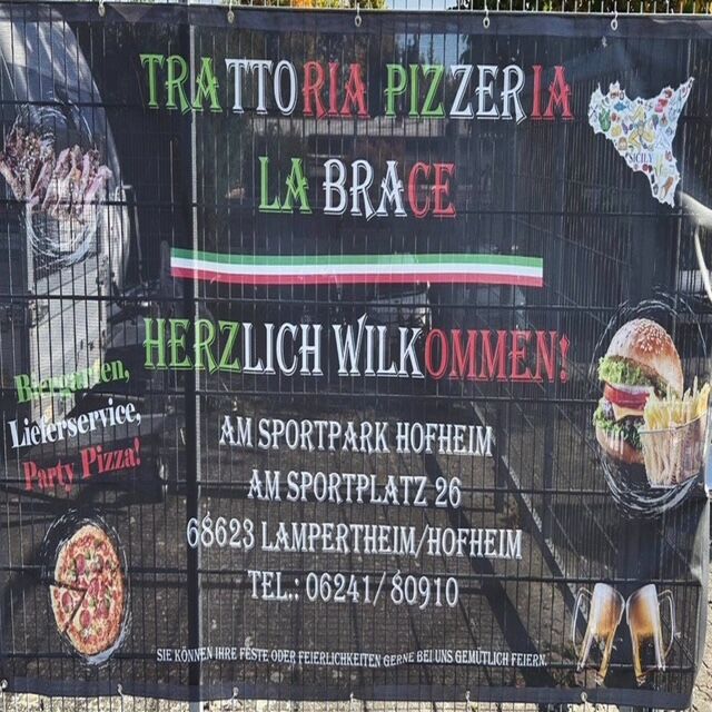 Trattoria Pizzeria La Brace