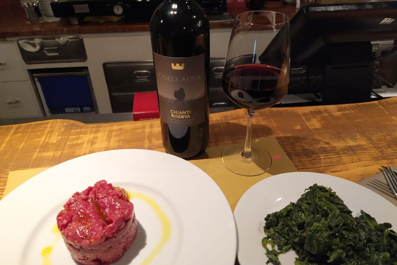 OSTERIA DALL'OSTE TOSCANO