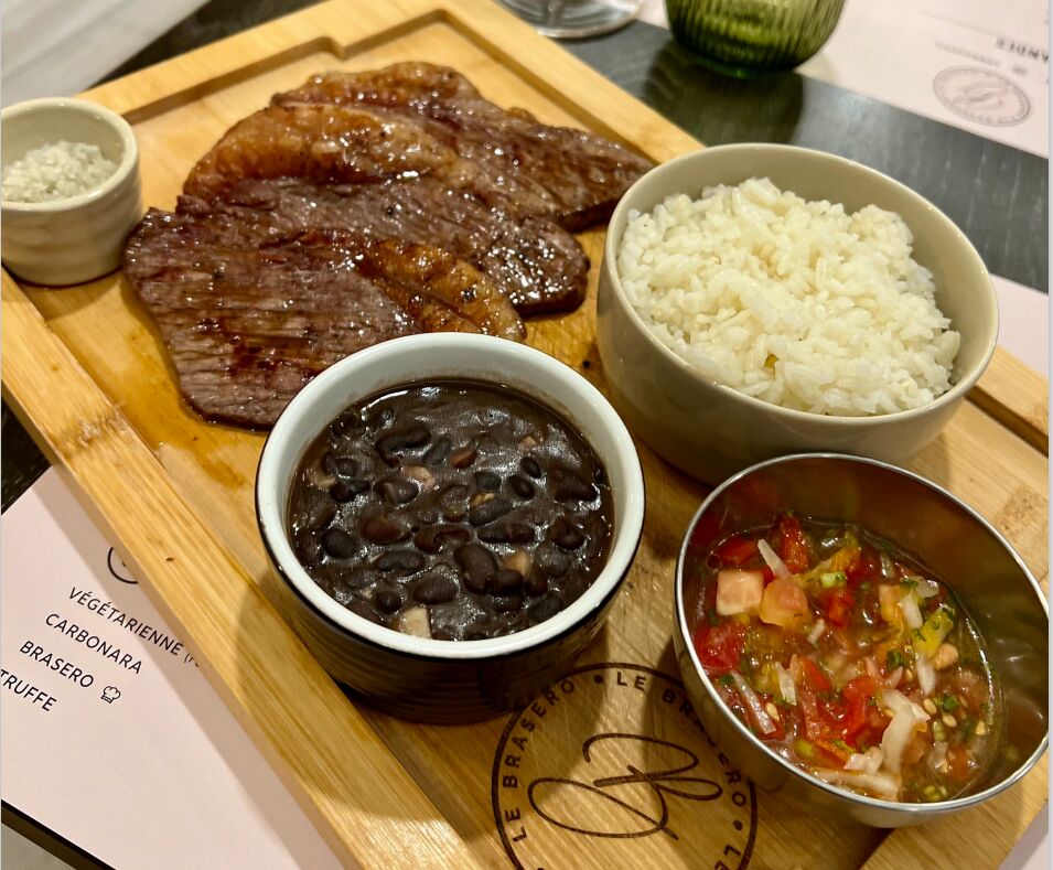 PICANHA ANGUS D'ARGENTINE 