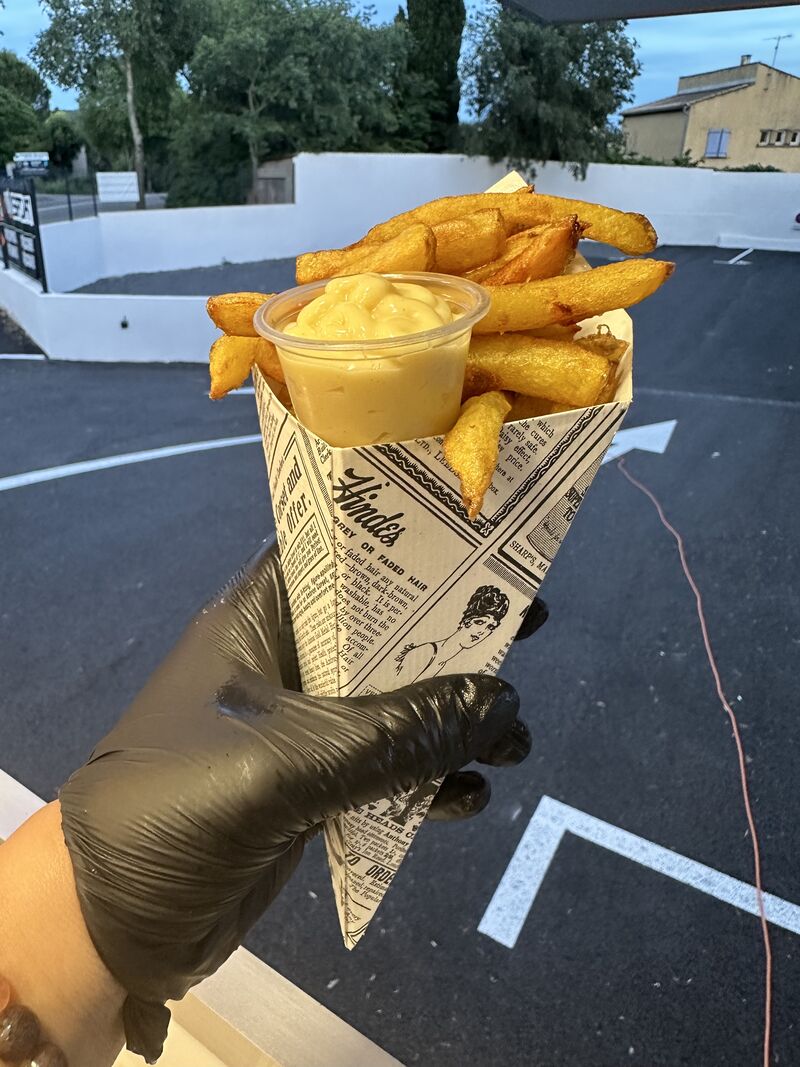 Nos frites 