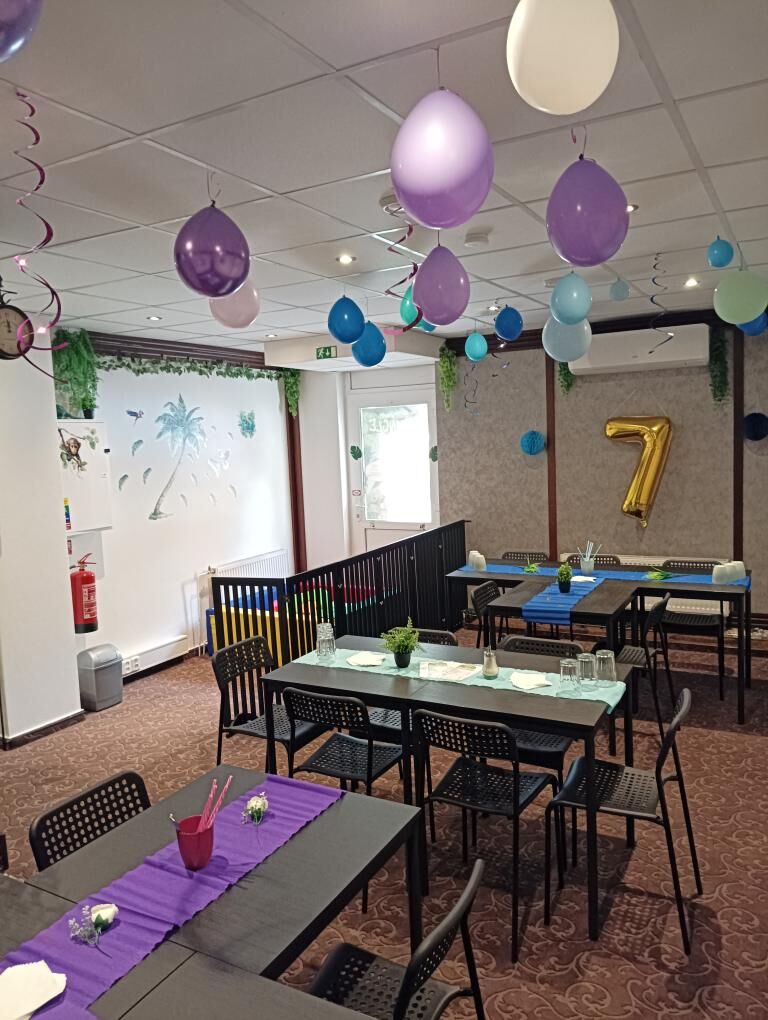 Dvojitá oslava pro dívky