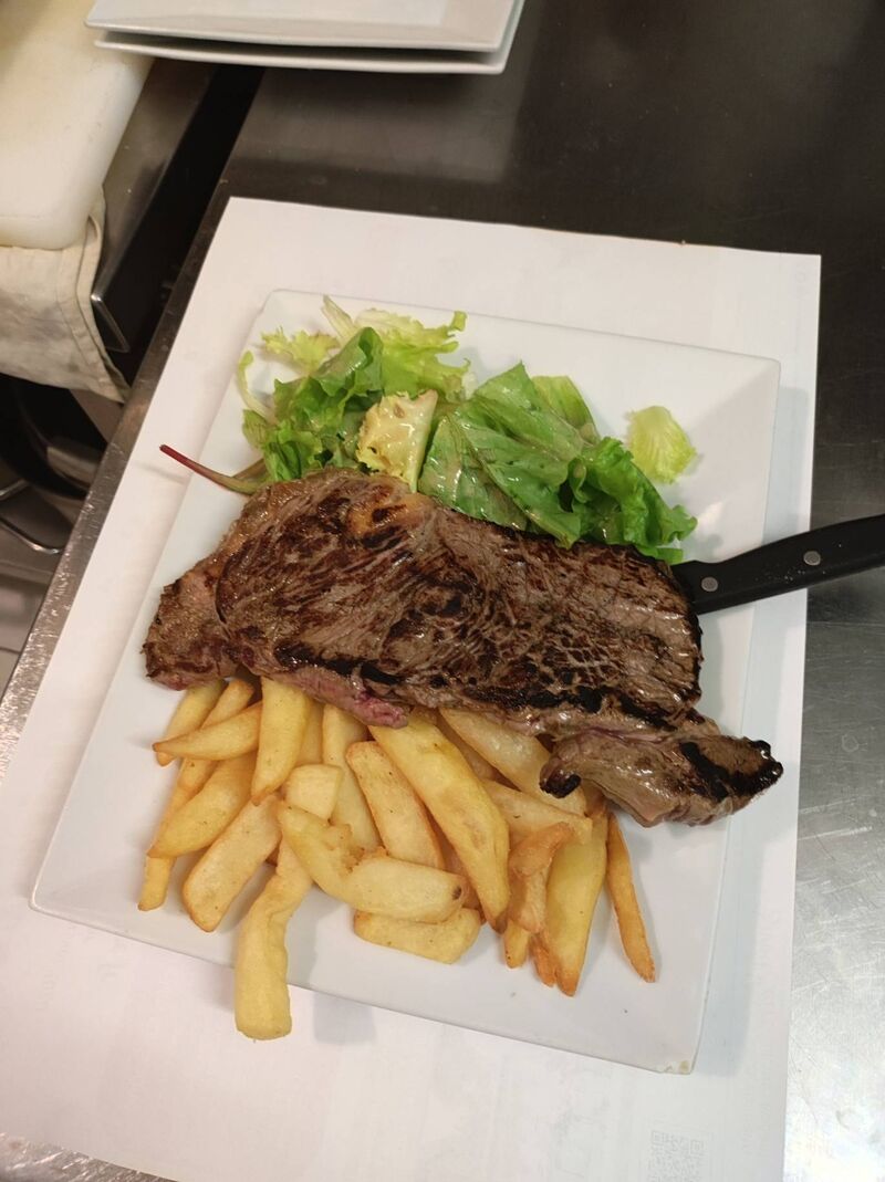 FAUX FILET CHAROLLAIS