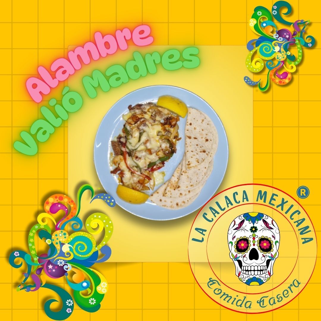 Alambre Valió Madres