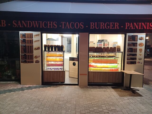 Snack Time - Clermont-Fd