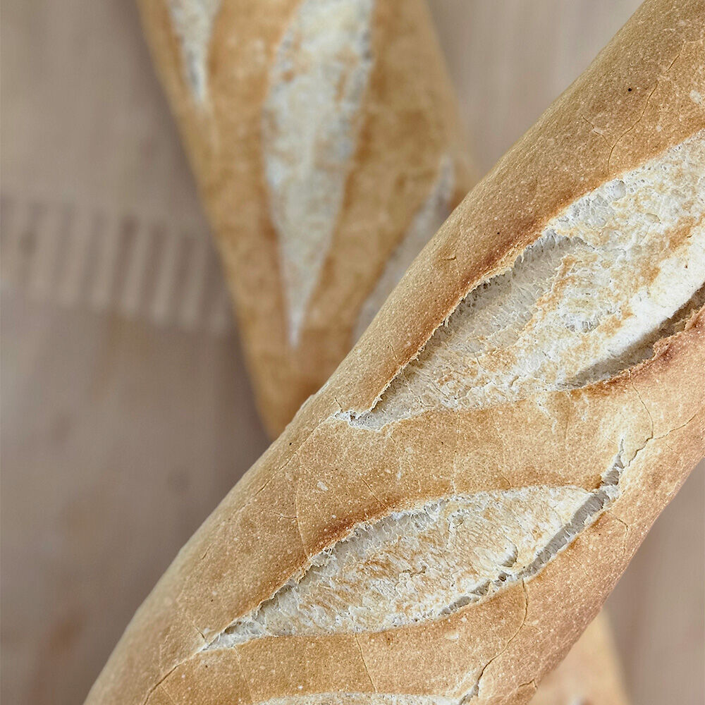 Barras de llanda (Fermentación lenta - 18h)