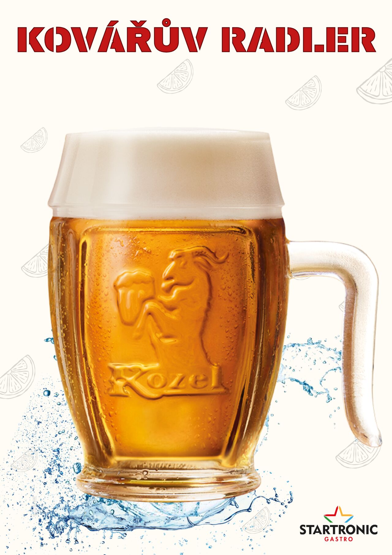 🍋 Kovářův radler 🍋