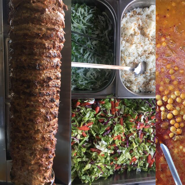 Cuma günü menümüz 