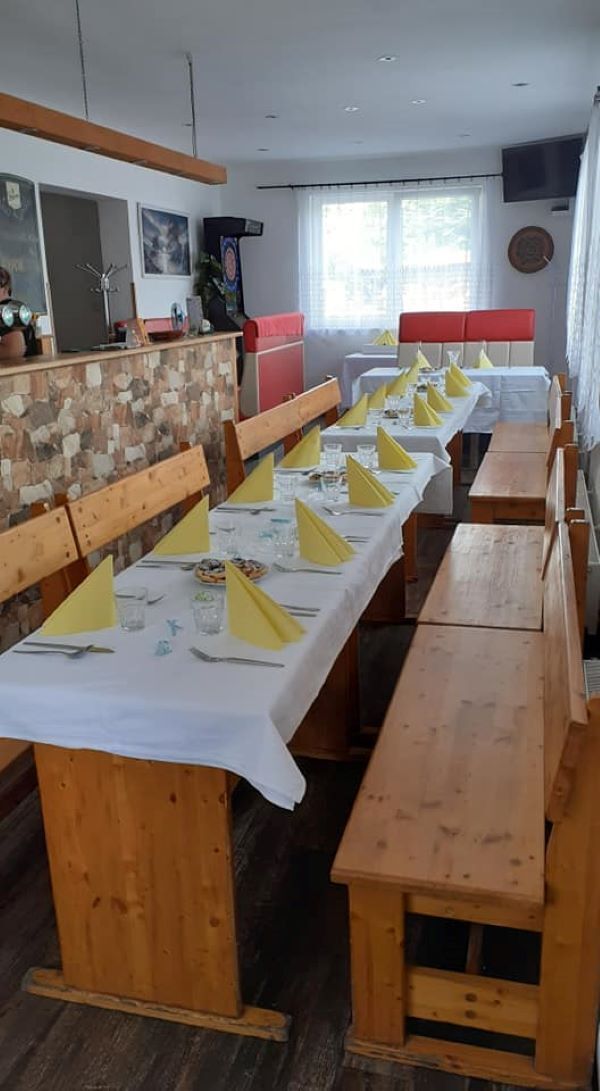 Připravíme Vaši oslavu