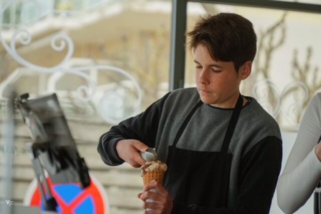 GLACIER DES DUNES CHATELAILLON PLAGE