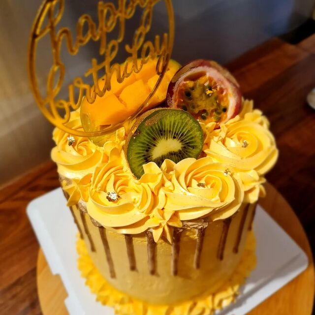 Cake Design Personnalisé