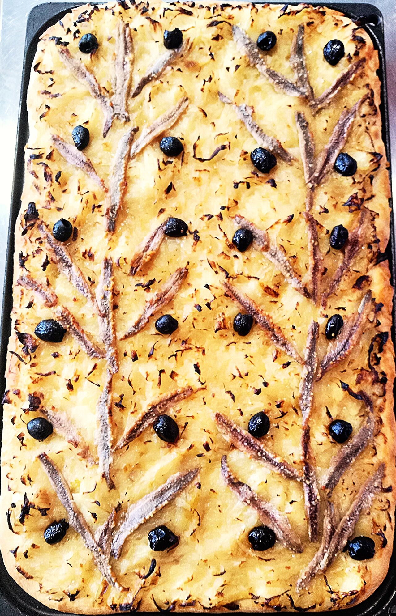 PISSALADIERE ENTIERE 40 €