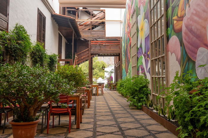 Cafeteria TZ14, cafeterías en La Orotava