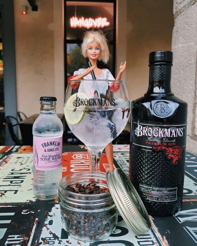 Pimp Ton Gin'To