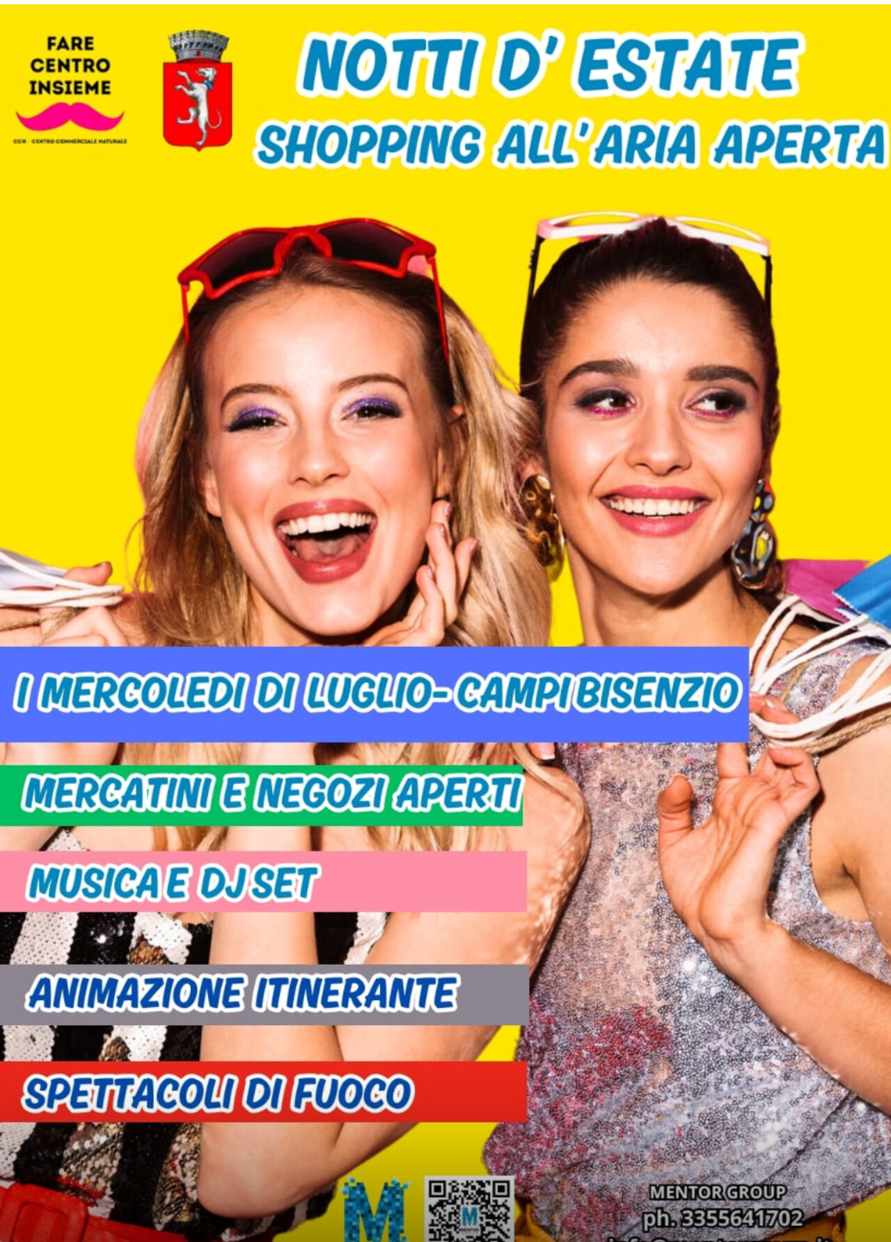 Notti d’estate a campi