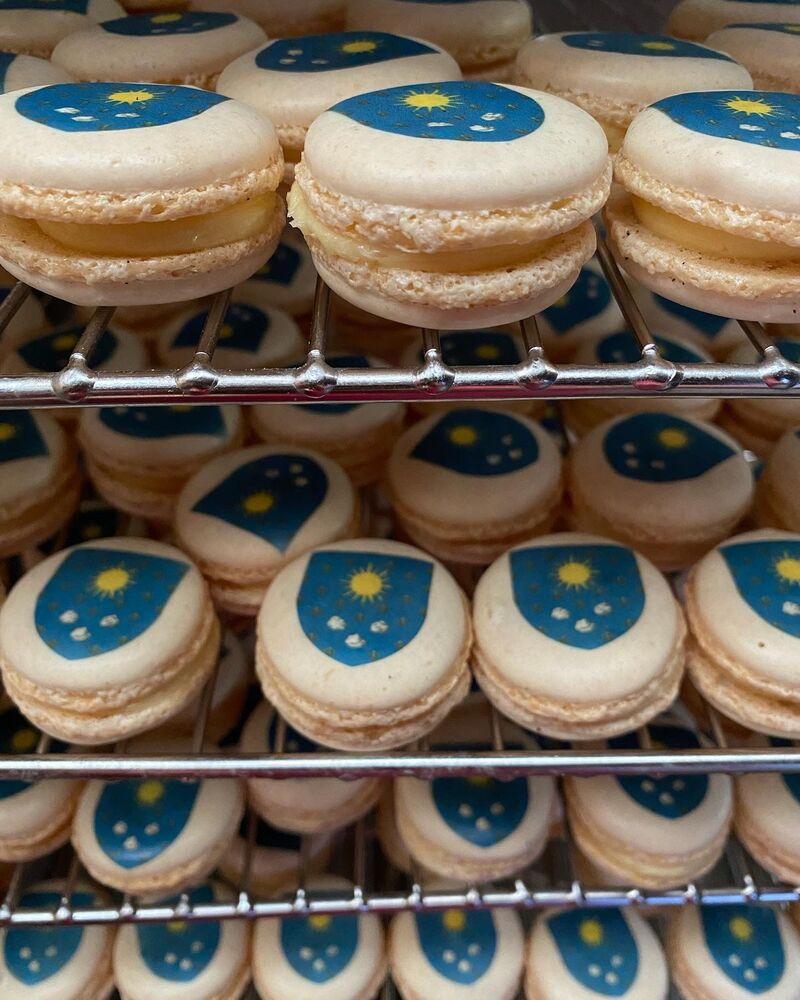 Macarons Personnalisés