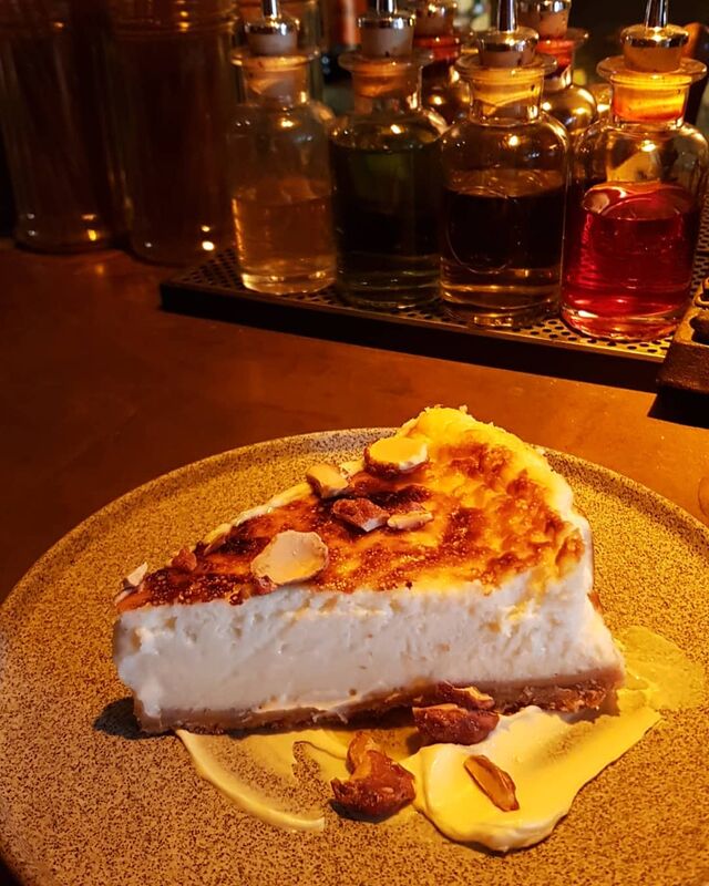 OhhhCheeseCake! 15€ (bajo pedido)