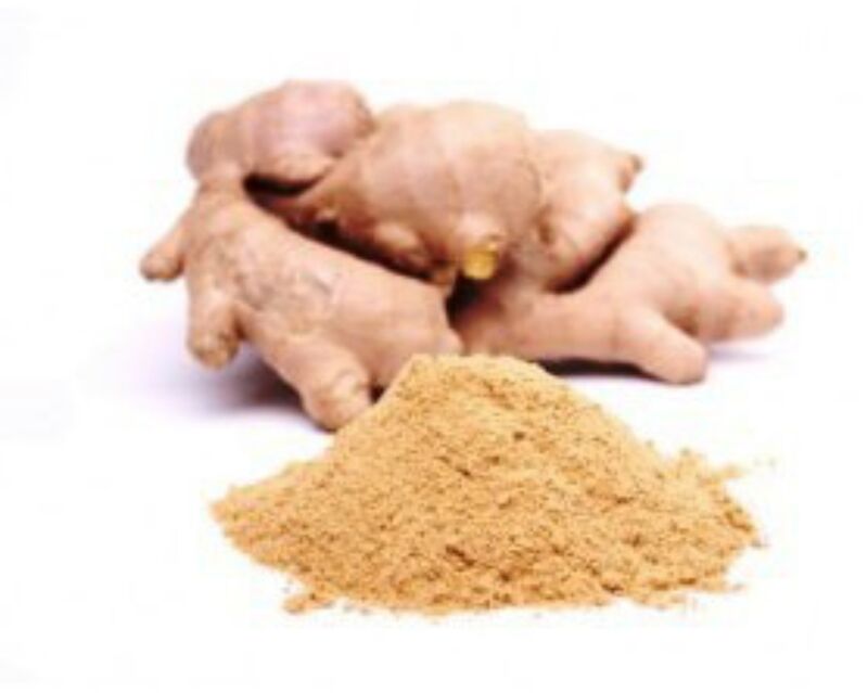 Gingembre poudre - 40gr - 2,00€