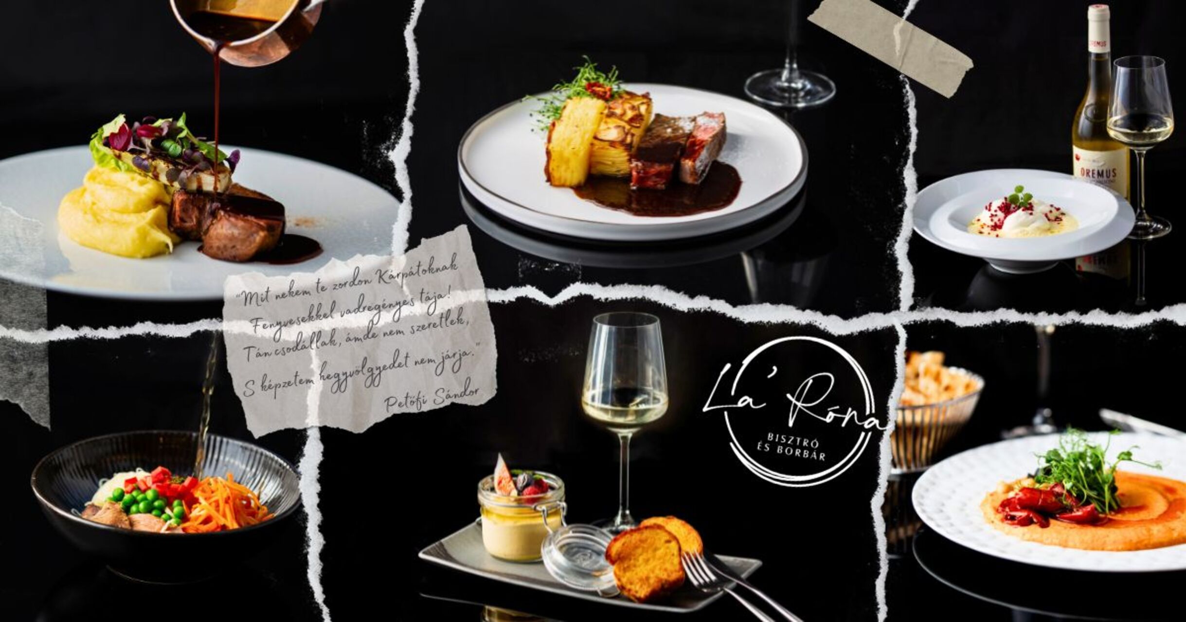 La' Róna Bisztró és Borbár