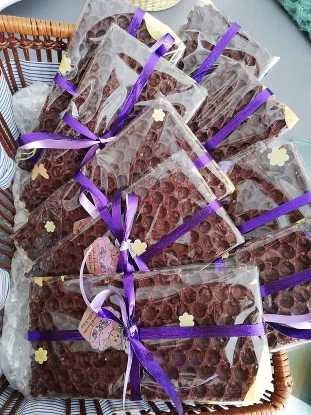 Tablette chocolat noir