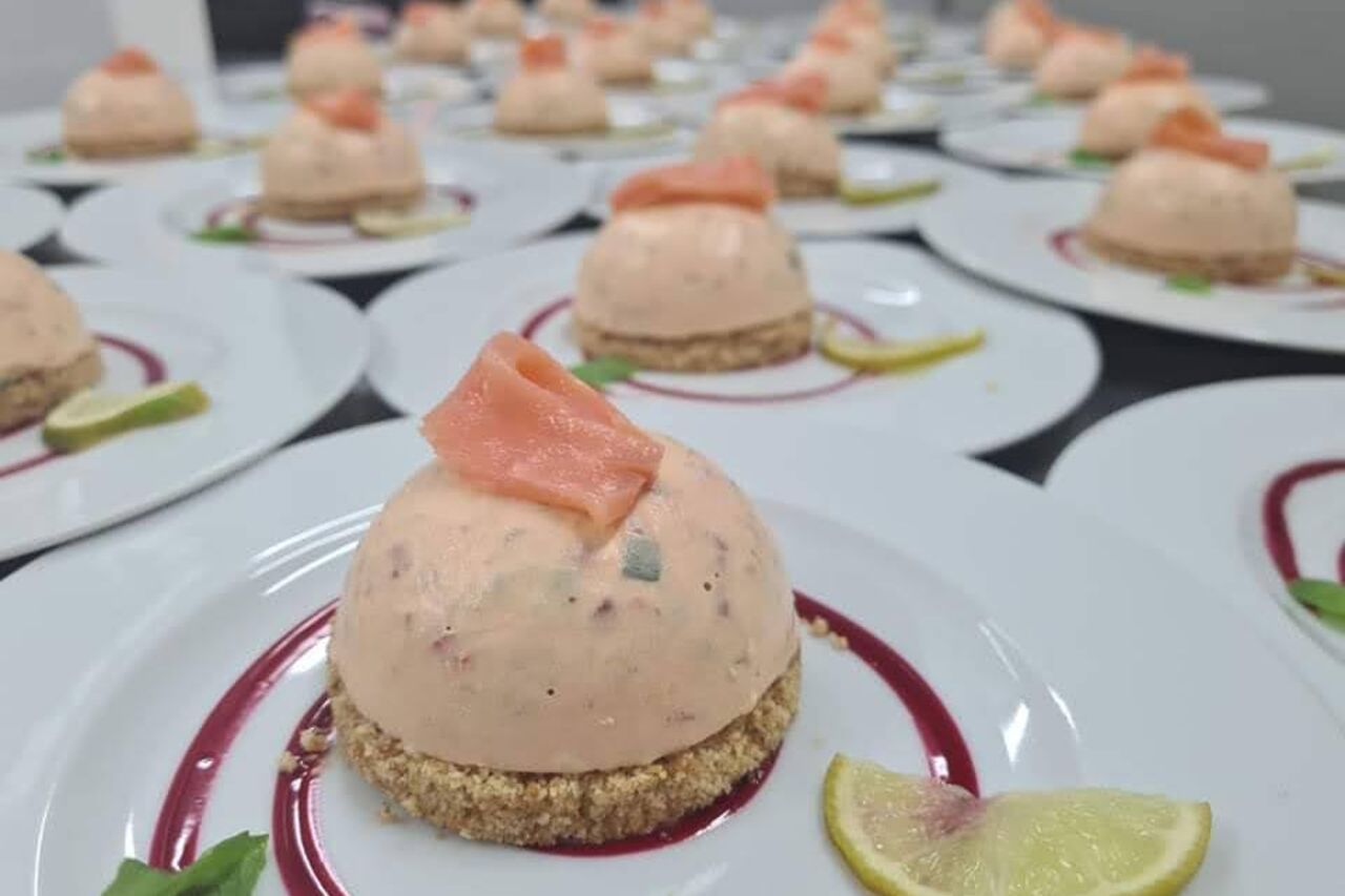 Des entrées au choix