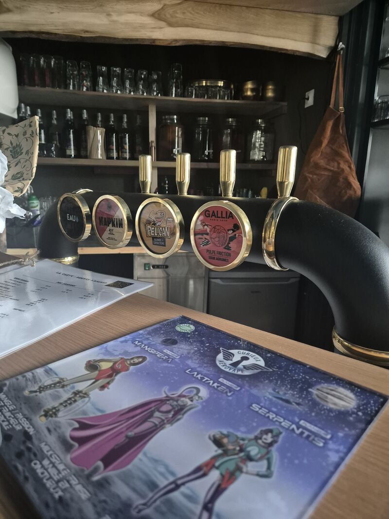 BRUMES D'ASGARD - Ardres