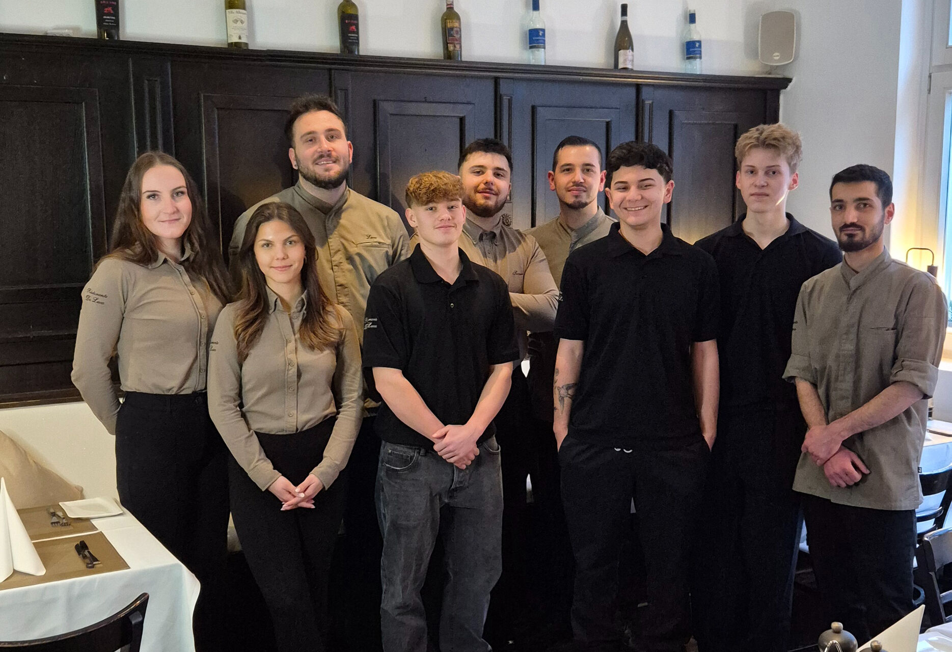 Team Da Luca Wipperfürth