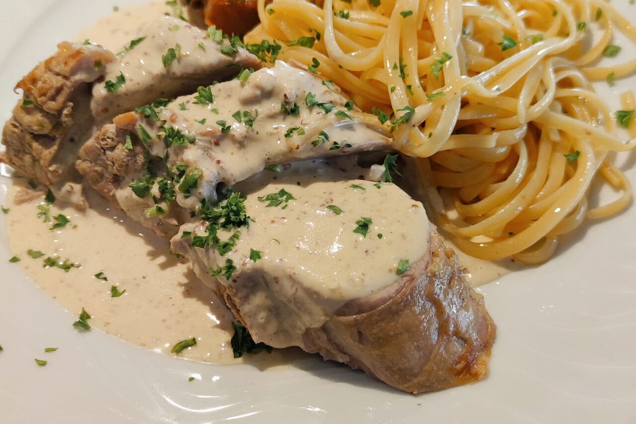 Nos plats...