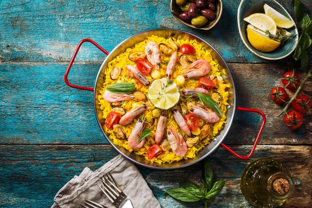 Paella