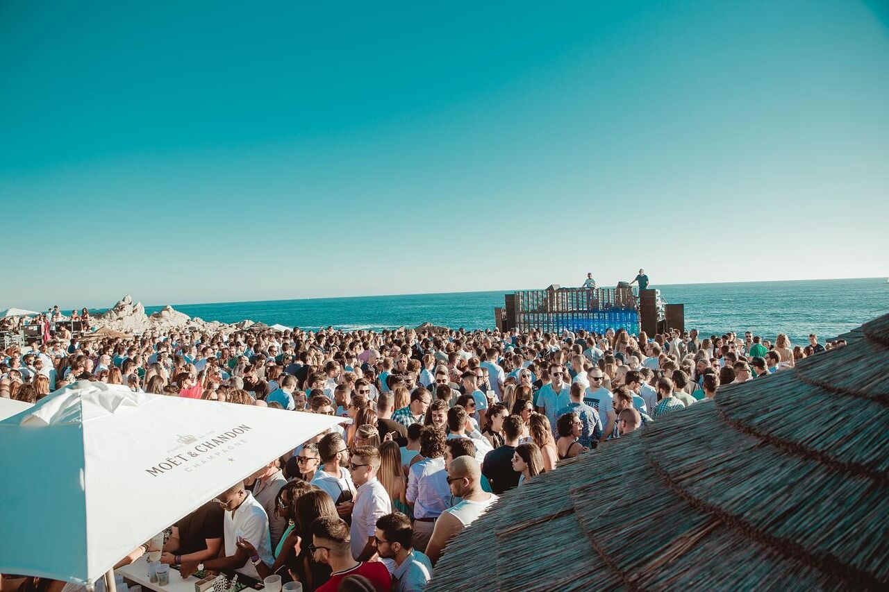 Romando Beach Club Bar Vila do Conde Mediterrânea & Portuguesa