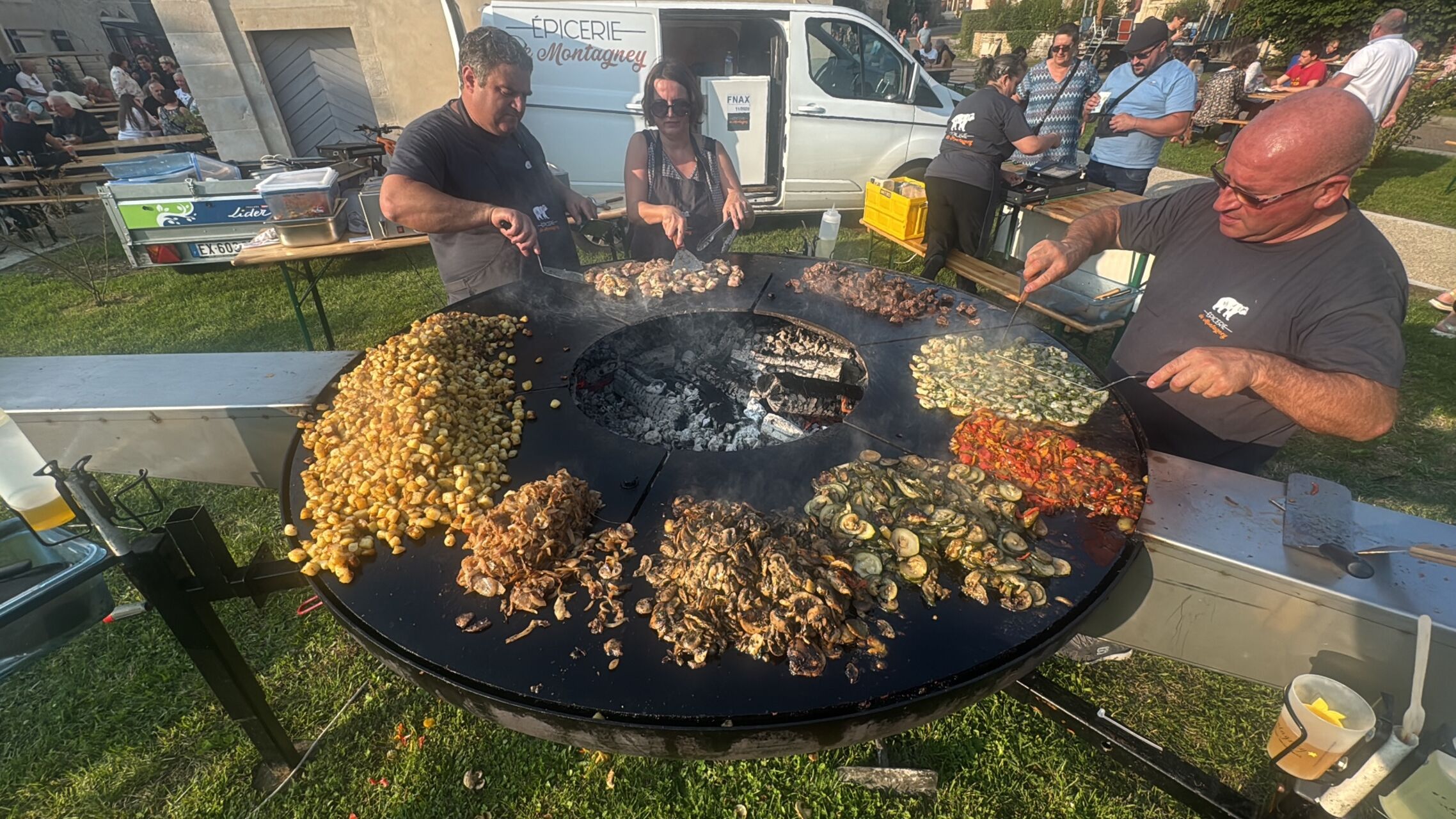 On régale vos papilles :