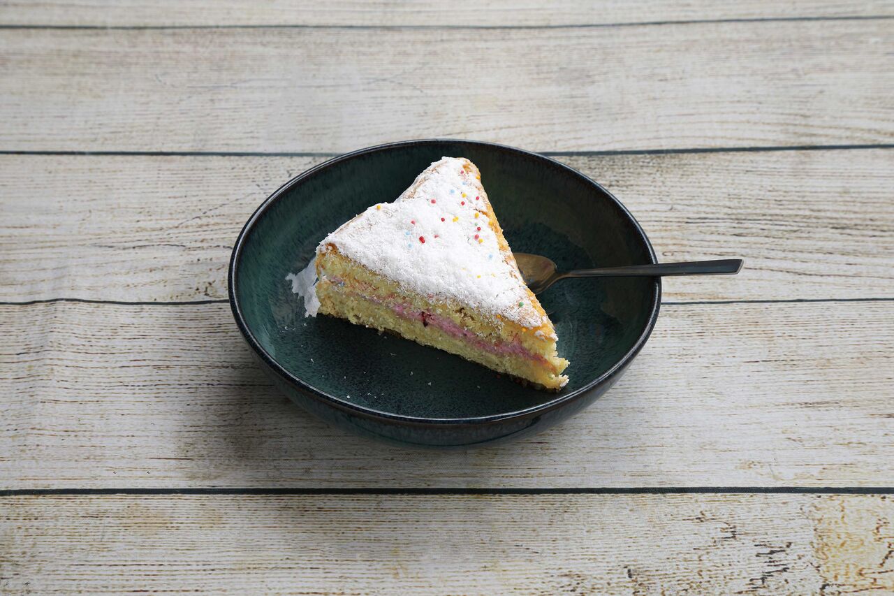 Gâteaux aux deux saveurs 