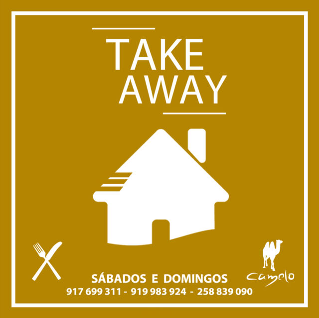 Ementas disponíveis:
Cabrito assado no forno
Vitela assada
Posta de vitelão grelhada
Bacalhau à camelo
