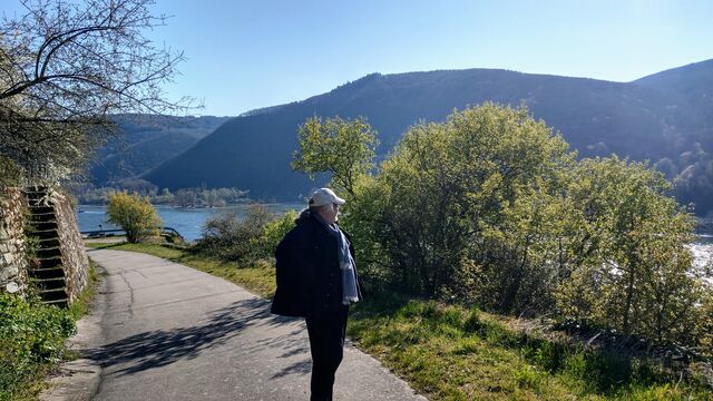 Auf der Romantiktour