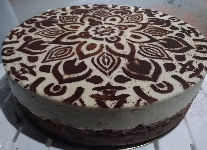 Masala Chaï Cake