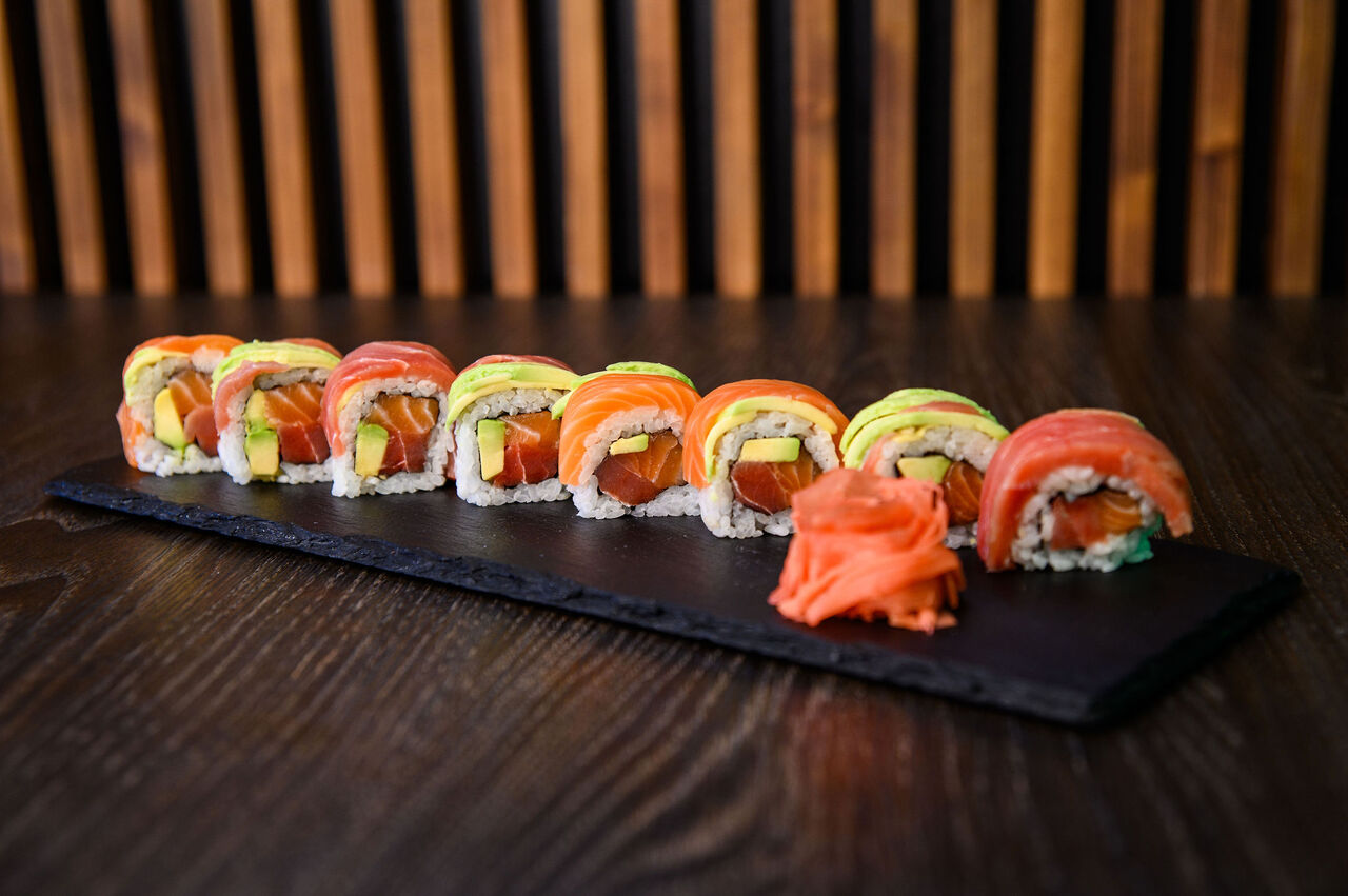 Fuyo roll