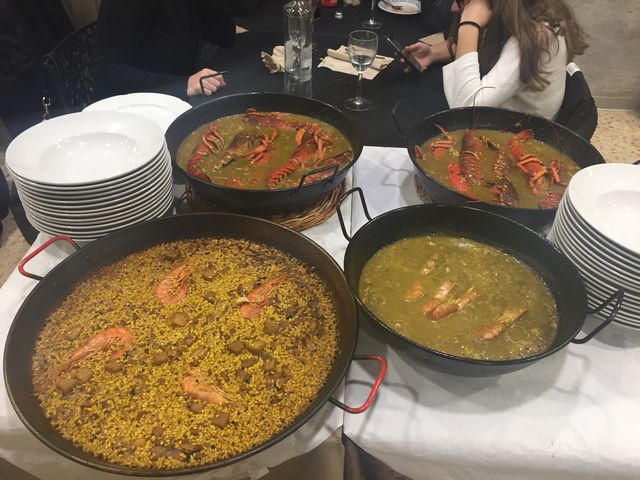 RESERVE siempre con antelación su Arroz Favorito!!!