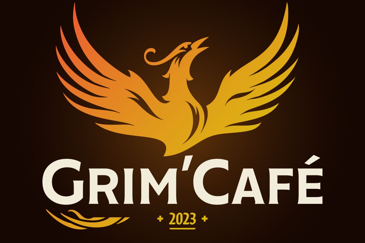 GRIM'CAFE : RESTO PUB .