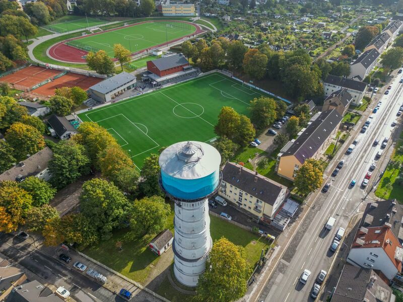 DJK Plätze & Wasserturm Restaurant