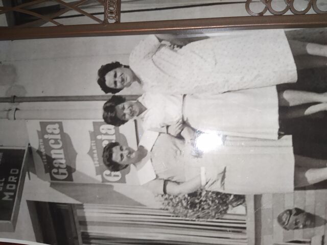 Dopo la Cantina del Moro stessa famiglia , stesso posto come Trattoria del Moro a Loreto