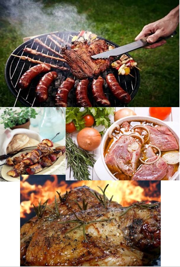 Letní nabídka !!!
Čas grilování, na objednání vám naložíme maso dle vašeho přání, připravíme špízy a nebo vyrobíme špekáčky.