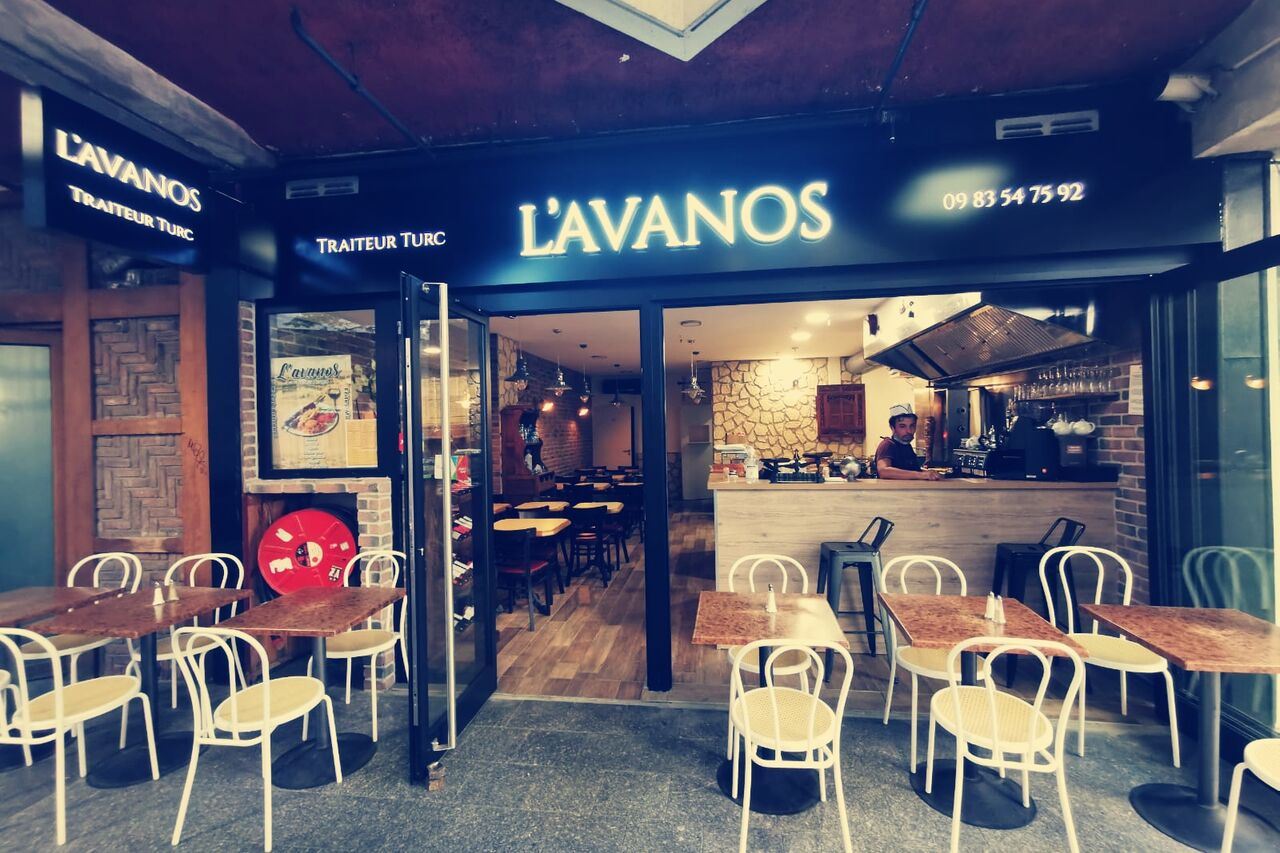 L'avanos