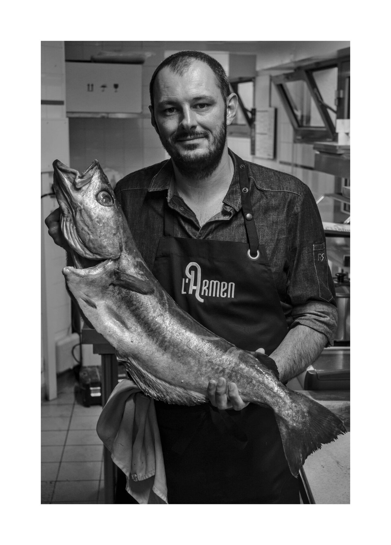 Le chef