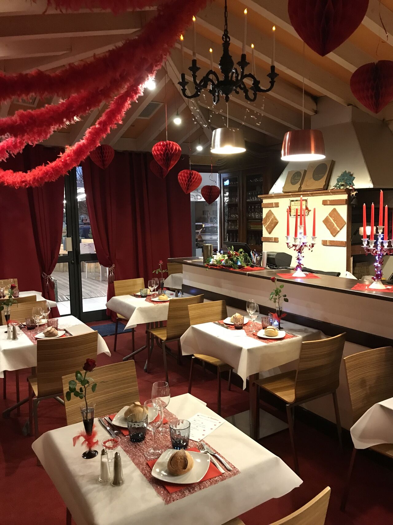 Restaurants De Cuisine Française Autour De Moi Le Vénitien - Cugnaux | Française cuisine près de moi | Réserver maintenant