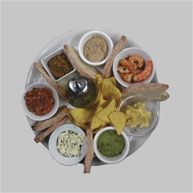 Assortiment de Tapas