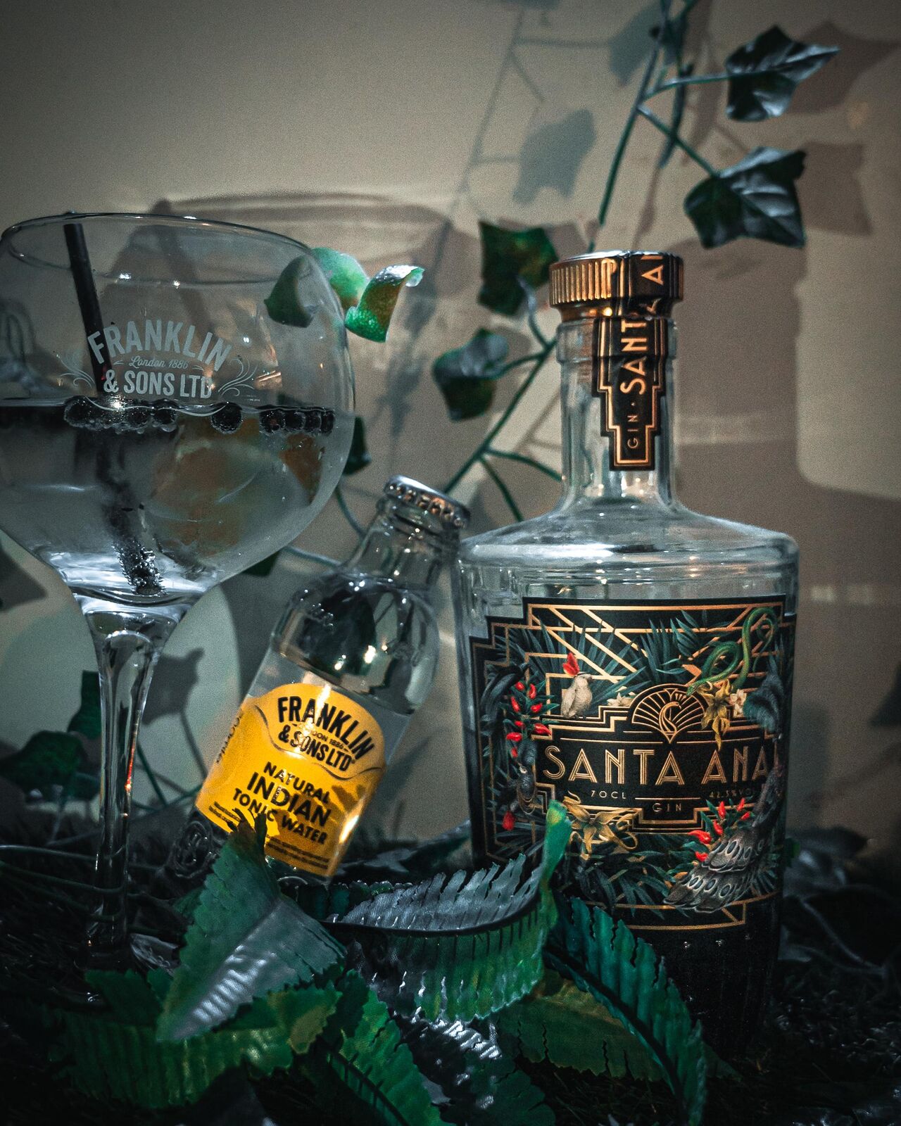 Pimp Ton Gin'To