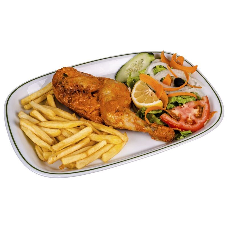 Frango ao Piri-Piri / Chicken Piri-Piri