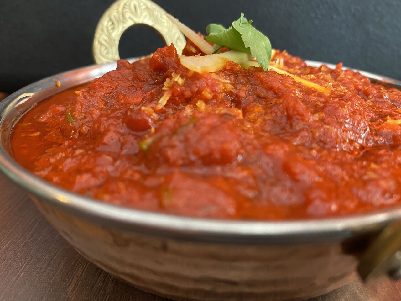 Lamb Madras