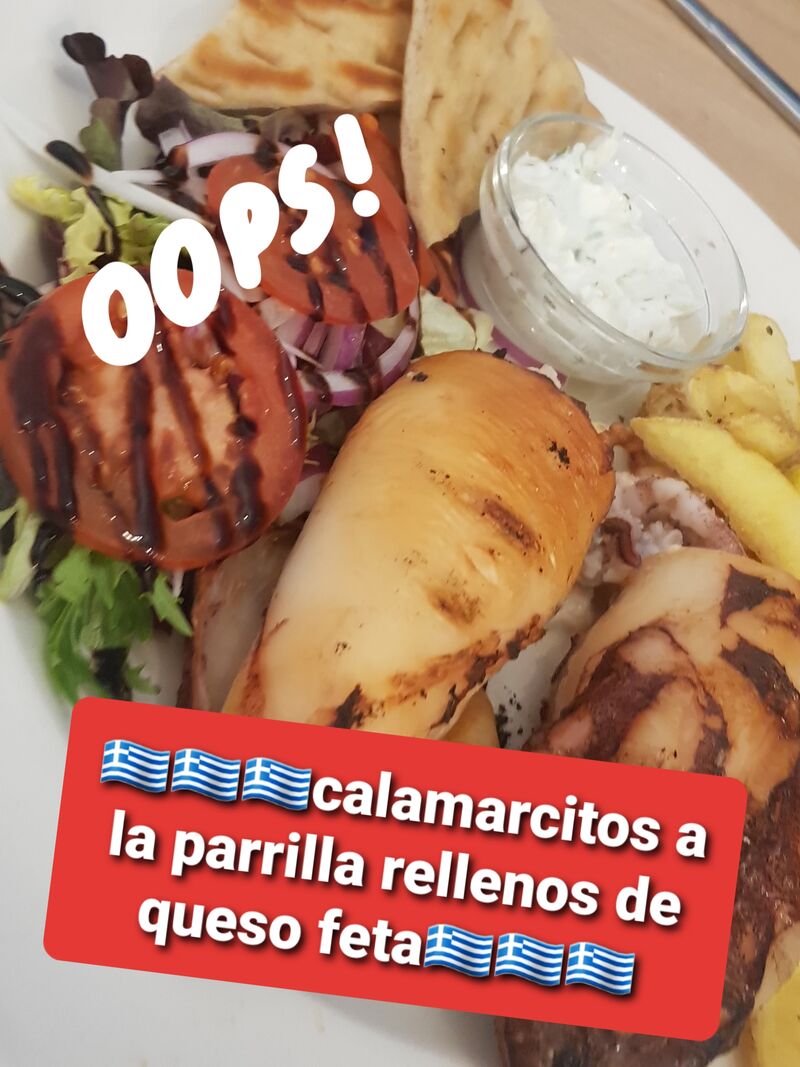 Calamarcitos

