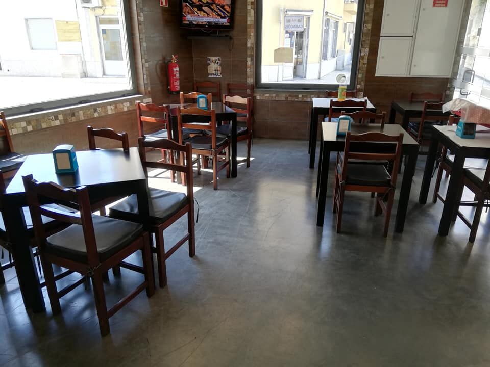 o nosso espaço - Bar