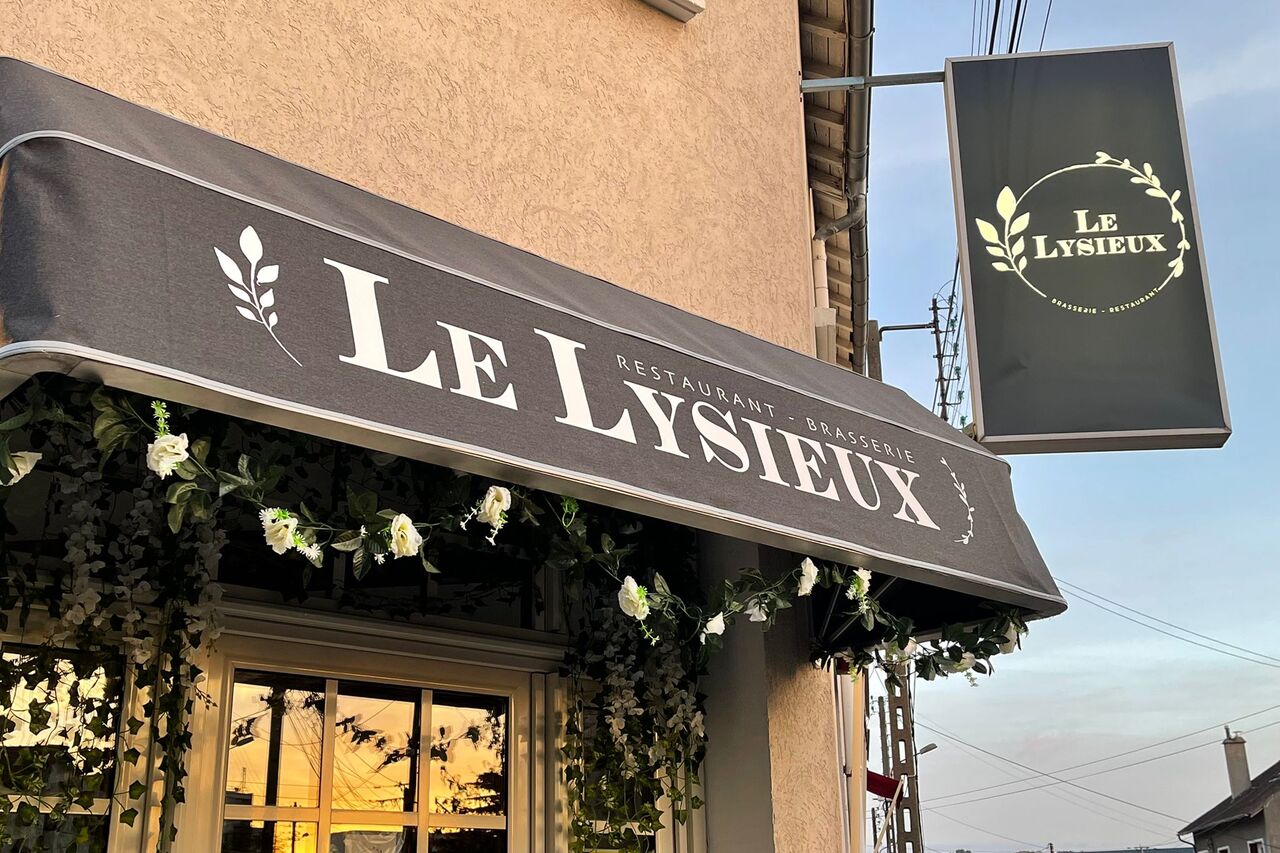 Restaurant Italien à 5 minutes de Marly-la-Ville